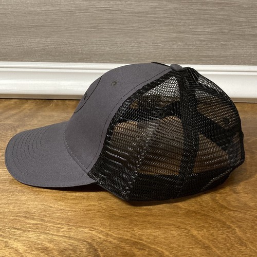 Sombrero Thrive Life Gris Negro Logo Nuevo Con Etiquetas OSFM - Imagen 2 de 7