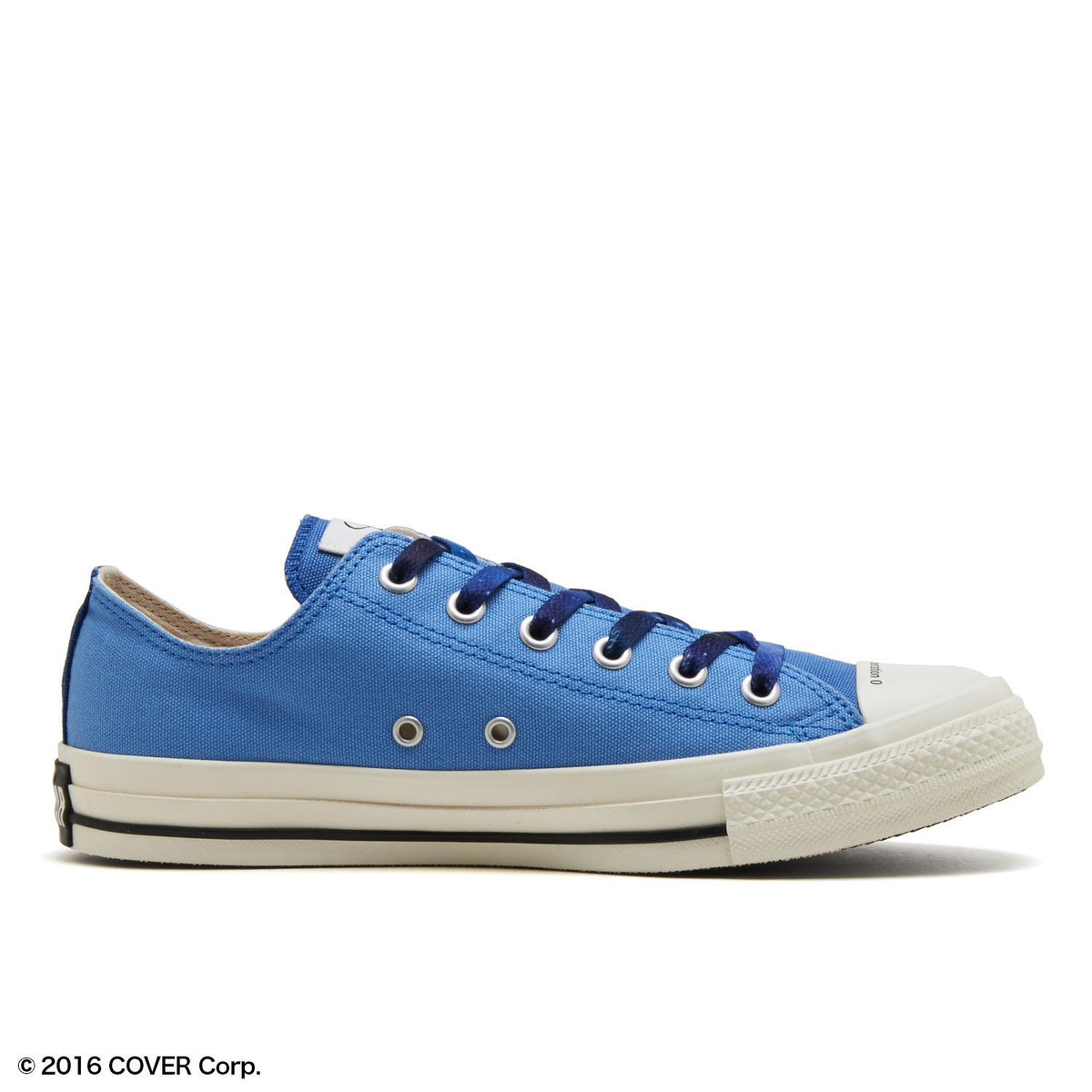 UNISEX CONVERSE All Star OX / Suisei Hoshimachi #*BLUE Low UNISEX CONVERSE All Star OX / Suisei Hoshimachi #*BLUE Low