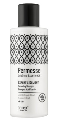 BAREX Permesse Sublime Experience Expert's Delight Balancing Fluid Shampoo