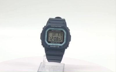 Casio G-Shock Baby-G BGD-5650 Stylish Watch Cleaned for sale