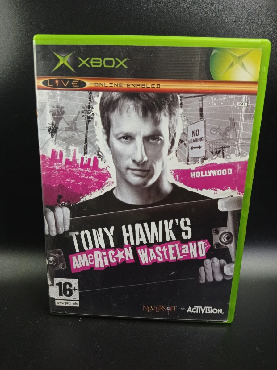 Preços baixos em Tony Hawk's American Wasteland Activision Video Games