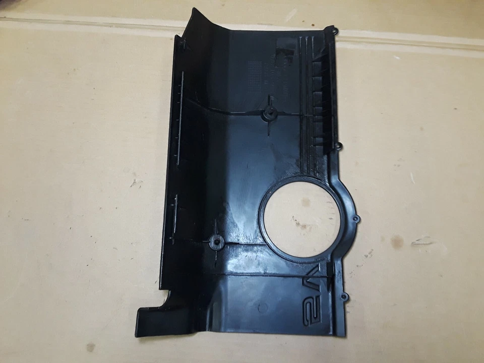 1998 1999 2000 2001 VW VOLKSWAGEN PASSAT LEFT 5V TAMPA DO MOTOR N0X5 - Imagem 4 de 4