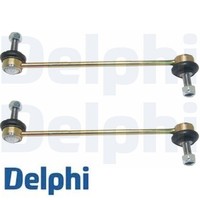 2X Stange/Strebe FüR Stabilisator Delphi TC2088 2 PendelstüTzen Stabi FüR VW