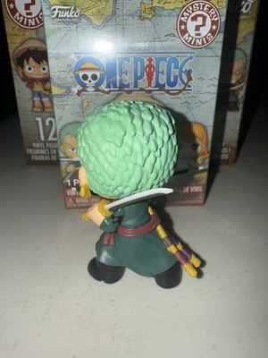 Funko Mini One Piece Roronoa Zoro mystery mini figure 2026 | eBay