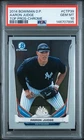 2014 BOWMAN CHROME DRAFT PICKS TOP PROSPECTS CTP39 AARON JUDGE PSA 10 GEM MINT!