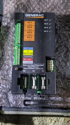 #ad Generac 10000004183 Genuine ASSY SMART AC MODULE OEM ATS $119.99