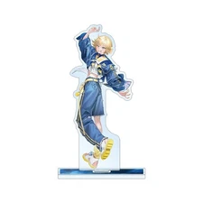 Magical Mirai 2025 Big Acrylic Stand Kagamine Len Art by Nishiki Cope