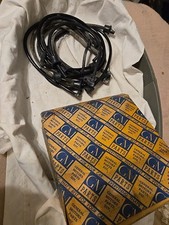 Vintage Nos Gm Ignition Cable Set V8 1393100 Antique