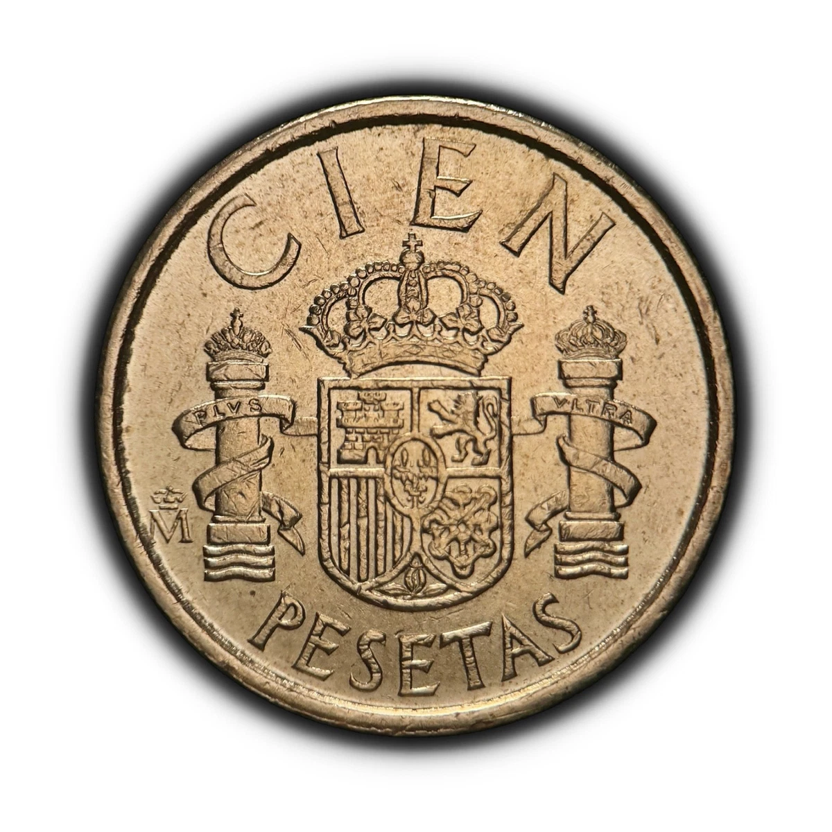 Peseta 1990 Aluminum-Bronze Spanish Coins for sale | eBay