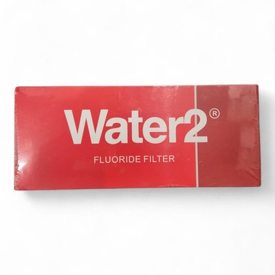 Water2 Fluorid Filter Kartusche Ersatz Verpackt Neu Original Küchenarmatur Einheit
