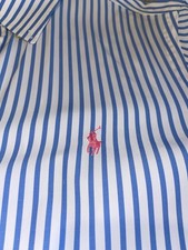 Polo Ralph Lauren Oxford Long Sleeve Men  s Shirt, size L