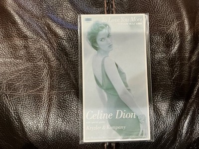 Celine Dion To Love You More Japan Mini 3  CD ESDA 7161 *NEW*