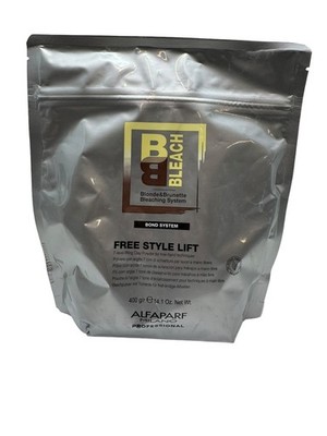 Alfaparf Bleaching Powder Blonde & Brunette FREE STYLE Lift 14.1 Oz.