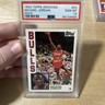 1992-93 Topps Archives Michael Jordan GOLD #52 PSA 10 GEM MINT Low Pop 133 NBA
