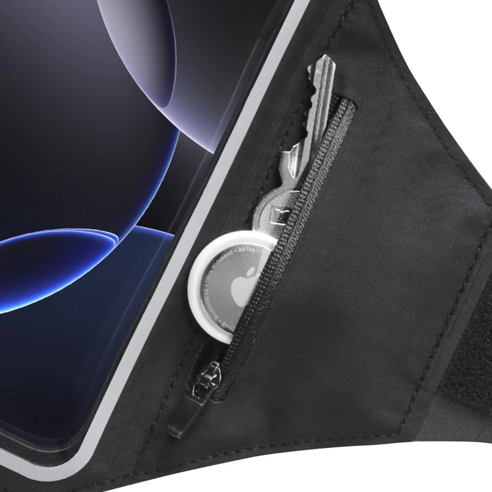 Hama Universal Sport Handy Armband für Smartphones 6,5 – 6,9 Zoll Fitness Tasche - Bild 3 von 4