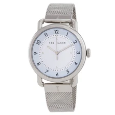Ted Baker Harriet Quartz Silver Dial Ladies Watch BKPHRS201