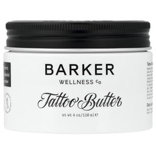 Tattoo Butter, 4 oz 120 ml