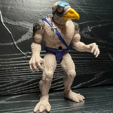 ThunderCats - Vultureman  Evil Mutant  LJN Toys  Telepix  T. Wolf  1986  Loose