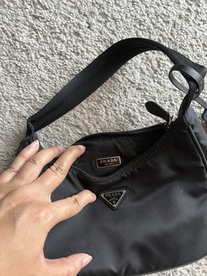 #ad PRADA Re Edition 2005 Nylon $600.00