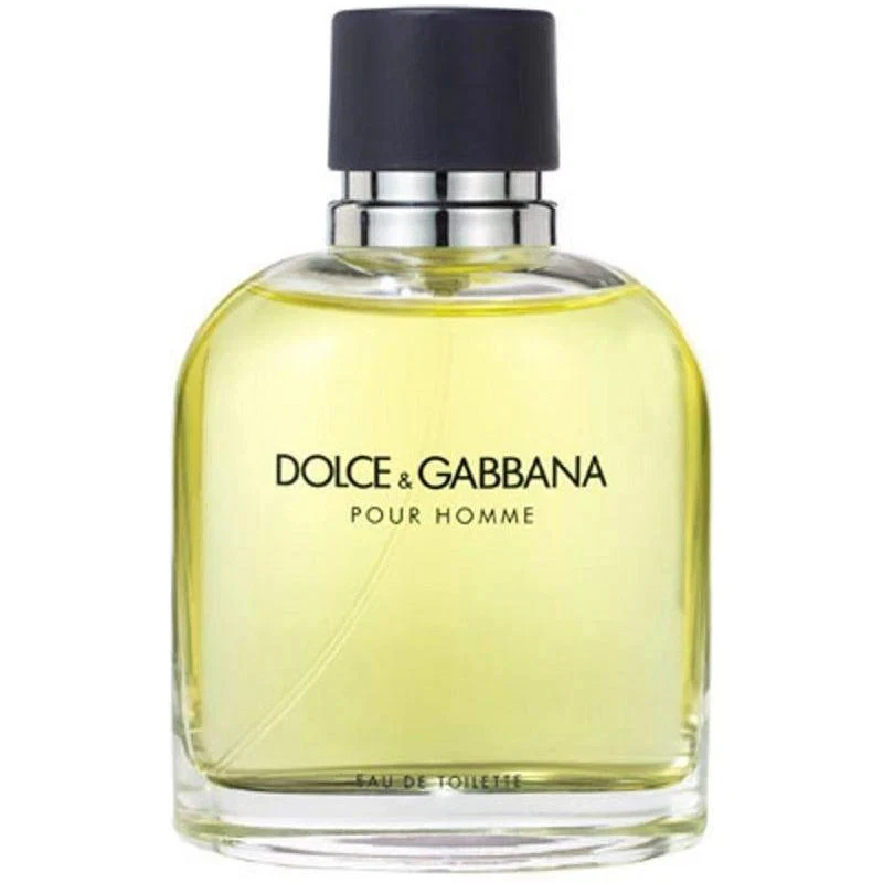 Dolce & Gabbana Pour Homme 4.2 oz Cologne NEW in tester box with Cap Review