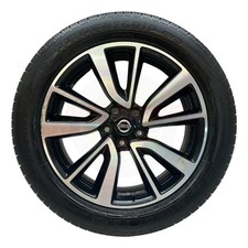 2015 Nissan X-trail T32 Alloy Wheel Goodyear 225/55/19 2014-2017 225/525/19