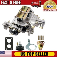 For Weber 32/36 DGV DGEV Nissan Mazda Toyota Pickup 20R 22R 2 Barrel Carburetor