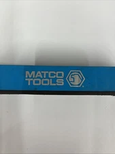 MATCO Tool MECHANICS TIME SAVER Empty BLUE 12pc Magnetic Socket Tray BIN FREE SH