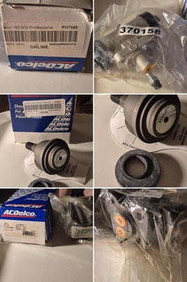 #ad #ad Auto Parts AC Delco Parts $120.00