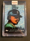 2021 Topps Project 70 #931 Ken Griffey Jr. by DJ Skee, Print Run 4473