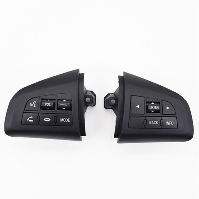 Multi-Function Steering Wheel Switch Control Buttons For Mazda Premium Version