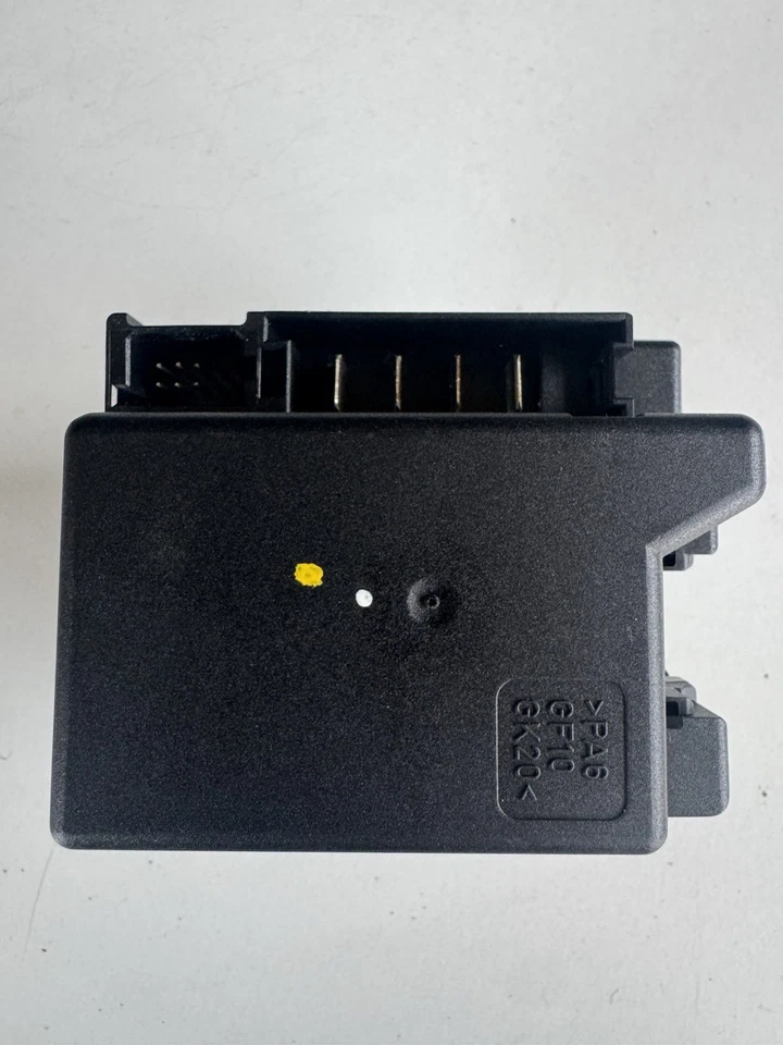 00-06 Mercedes W215 CL-Class S-Class Ignition Switch Module 2155450008 OEM - Image 2 of 4