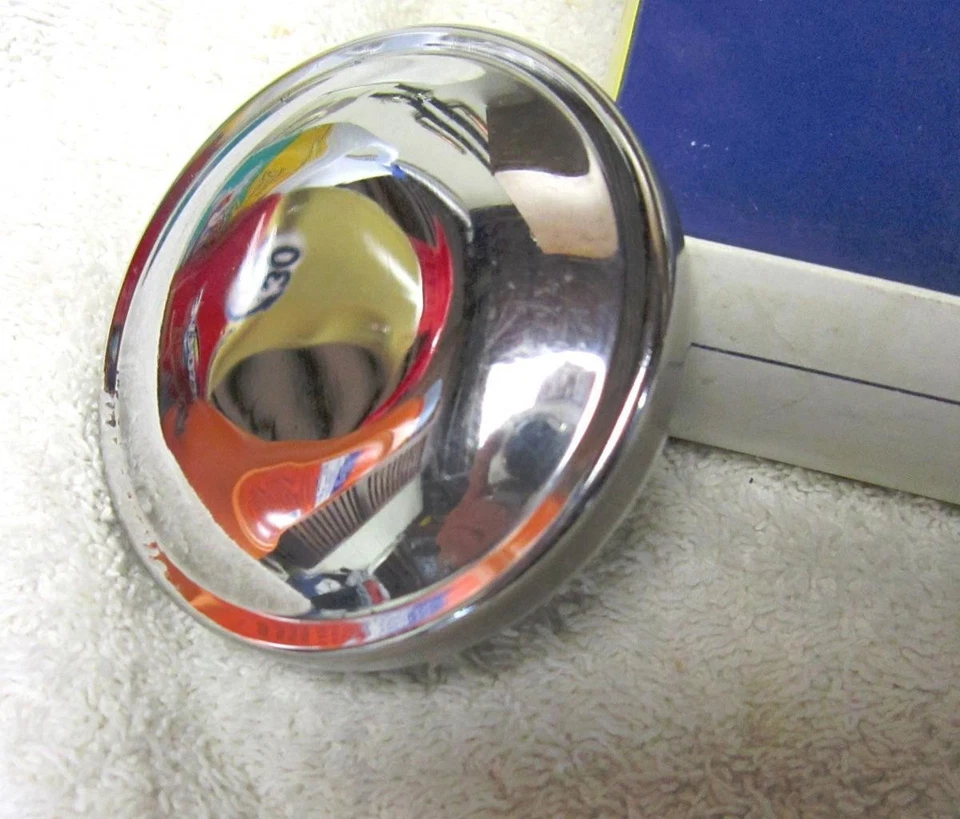 51 52 53 54 55 56 57 58 59 60 CHEVY-CADILLAC-OLDS-CHRYSLER-PONTIAC-BUICK TAPA GAS Foto 2 de 3