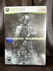 New ListingCall of Duty: Modern Warfare 2 - Xbox 360 Hardened Edition CIB MINT Disc