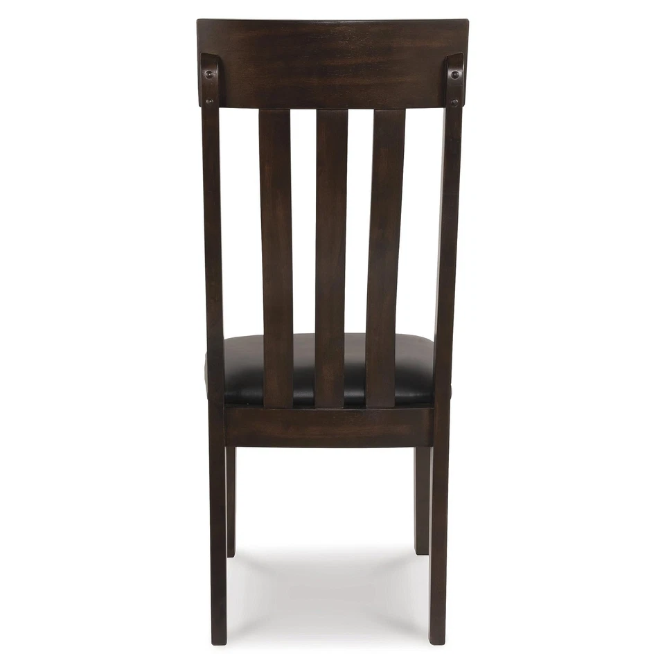 Signature Design by Ashley Haddigan Dining Room Chair, Dark Brown - Image 4 of 4