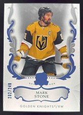2023-24 Upper Deck The Cup #7 Mark Stone /249