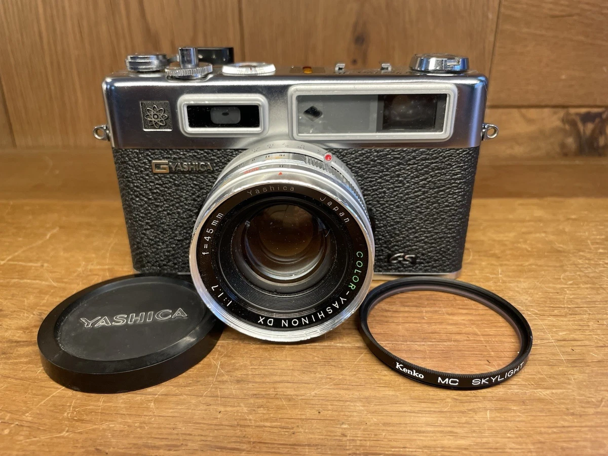 yashica gs products for sale | eBay