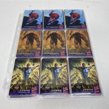 Vintage 1994 & 1995 Marvel Fleer Ultra Trading Card Bundle (Set Of 54)