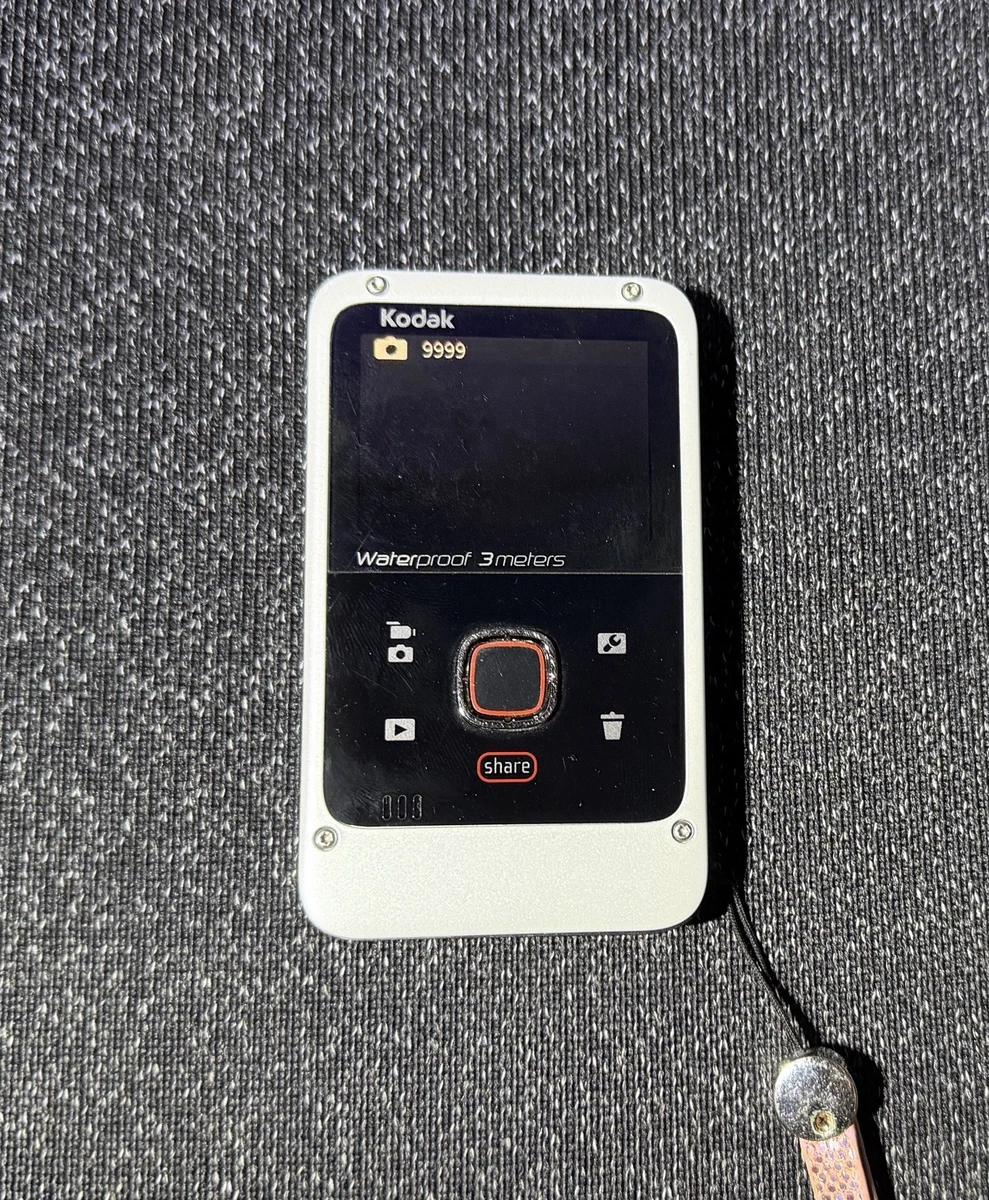 Kodak PlayFull Camcorder for sale | eBay