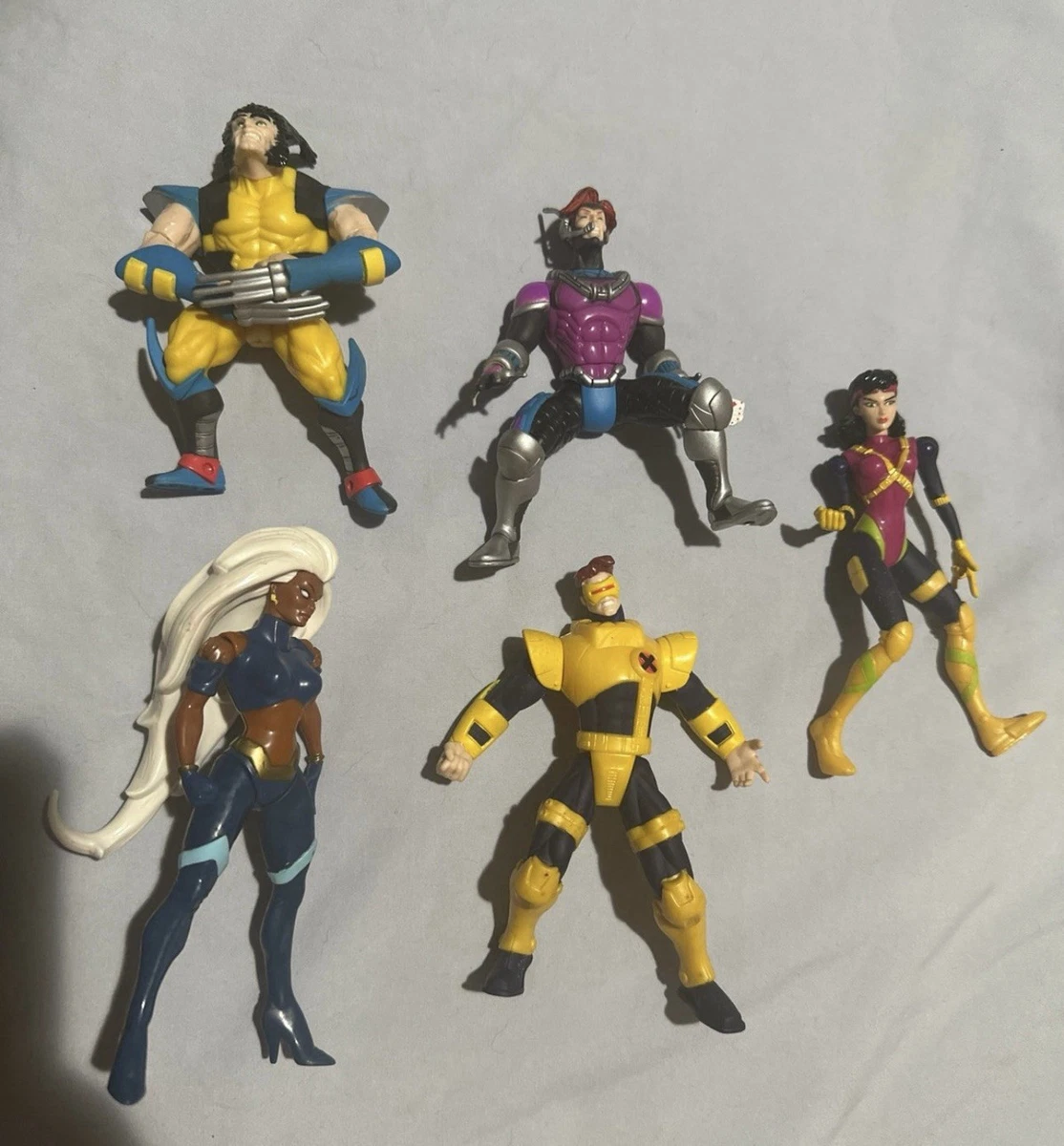 ToyBiz Nightcrawler Action Figures & Accessories for sale | eBay