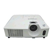Hitachi CP-X2015WN 3LCD Tested Working Projector