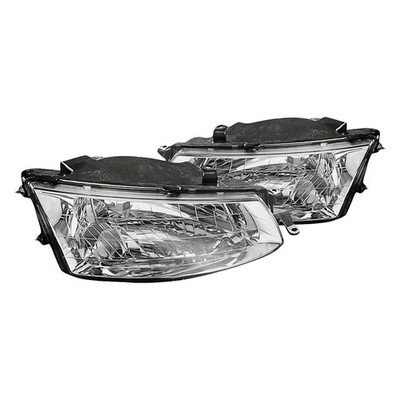 Headlight Set For Toyota Solara 99-01 LH OR RH Front Factory Halogen 8115006050