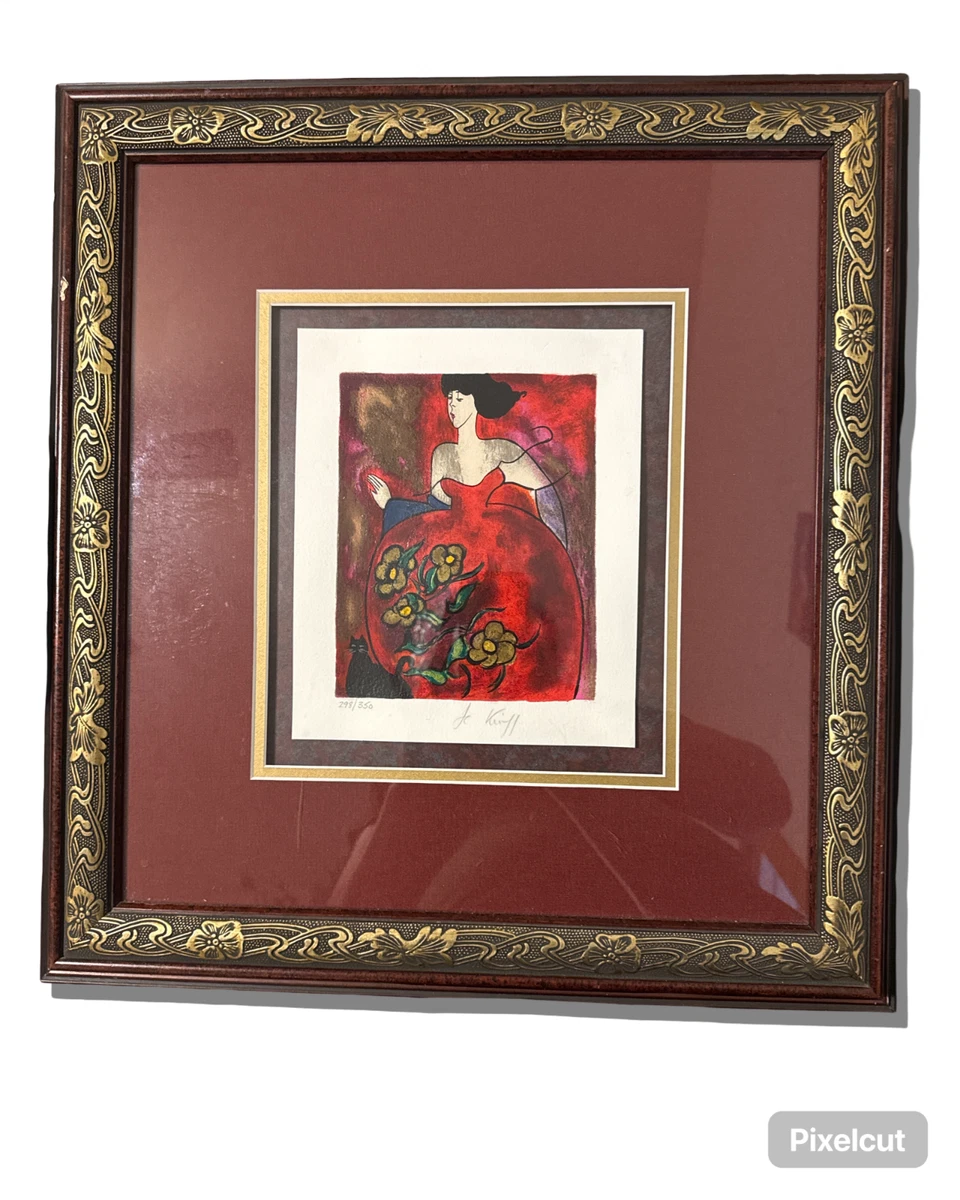 Linda Le Kinff In Art Prints for sale | eBay
