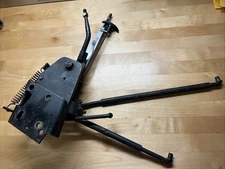 HURST # 117001708 RAM ROD Vertigate In-Line Drag Race 4 Speed Manual Shifter