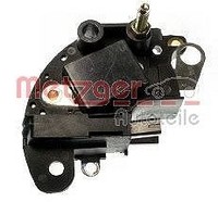 Metzger Generatorregler U.A. FüR Alfa Romeo, Fiat, Lancia