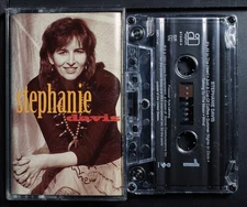 Stephanie Davis - Stephane Davis - MC Cassette [NH28009] USA