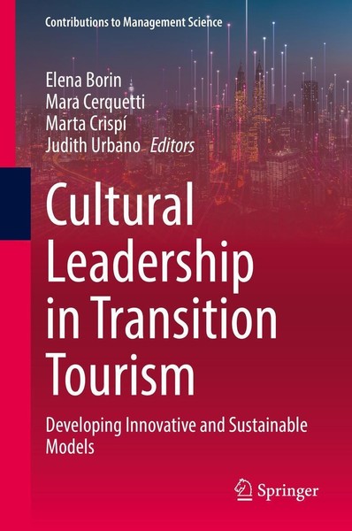 Cultural Leadership In Transition Tourism Elena Borin-image