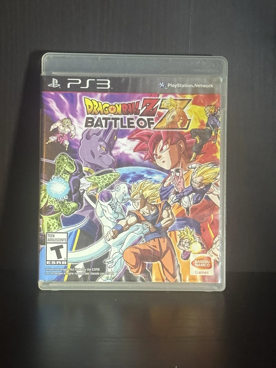 Dragon Ball Z: Battle of Z Video Games for sale | eBay