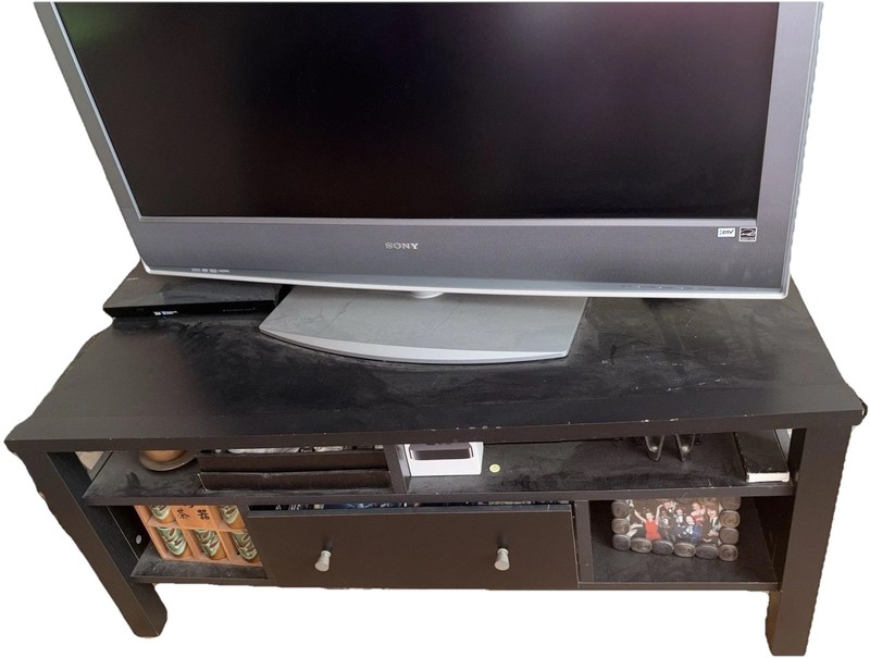 Black Tv Stand