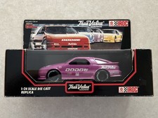 1/24 Racing Champions True Value Hardware #23 Dodge IROC Replica Diecast