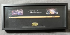 RARE Todd Sucherman Styx Drum Stick Concert Used Vic Firth Drumstick